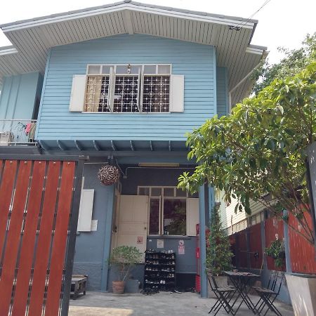 Samsen 360 Hostel بانكوك المظهر الخارجي الصورة