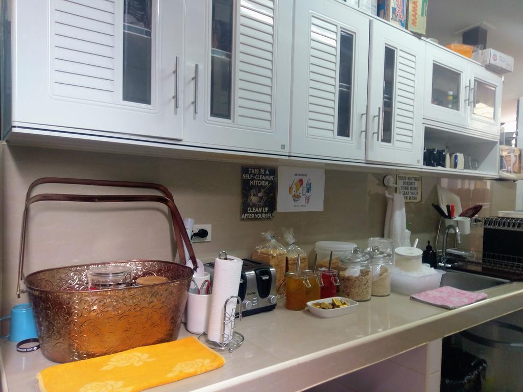 Samsen 360 Hostel بانكوك المظهر الخارجي الصورة