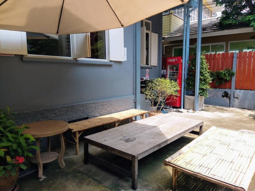 Samsen 360 Hostel بانكوك المظهر الخارجي الصورة