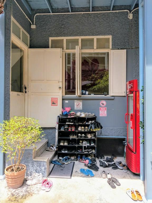 Samsen 360 Hostel بانكوك المظهر الخارجي الصورة