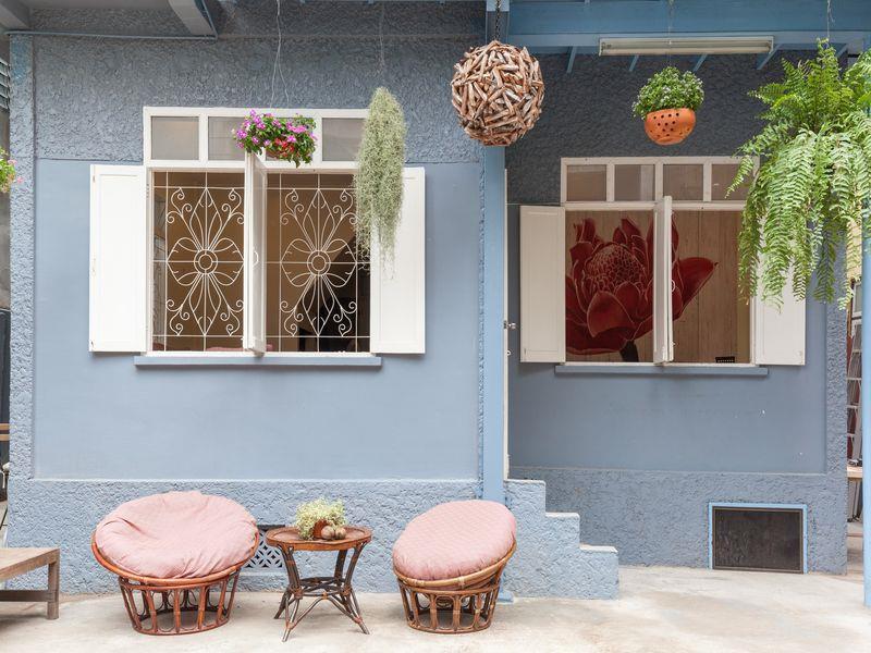 Samsen 360 Hostel بانكوك المظهر الخارجي الصورة