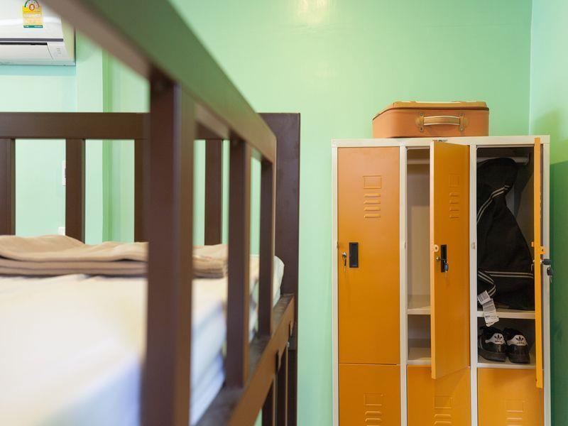 Samsen 360 Hostel بانكوك المظهر الخارجي الصورة