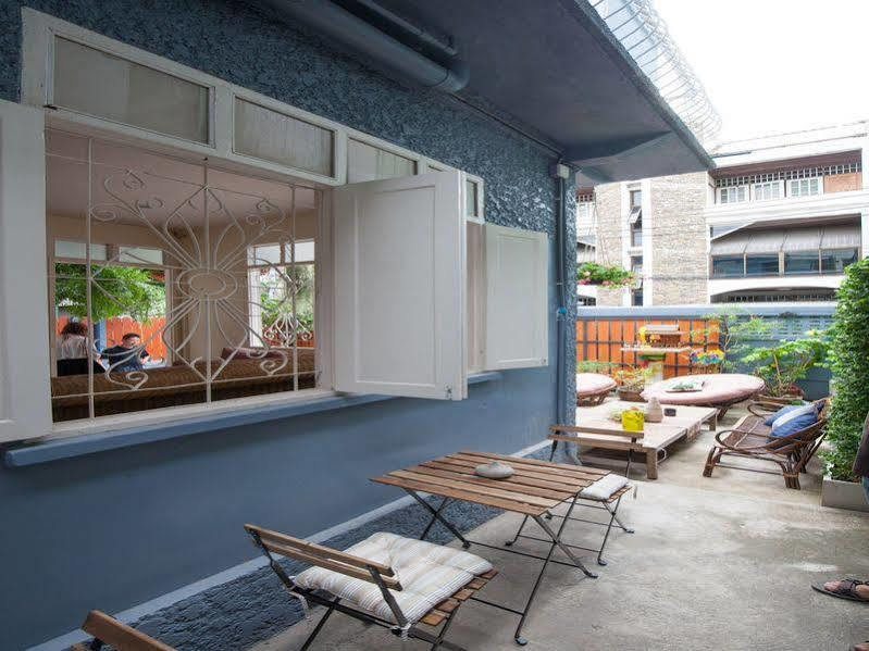 Samsen 360 Hostel بانكوك المظهر الخارجي الصورة