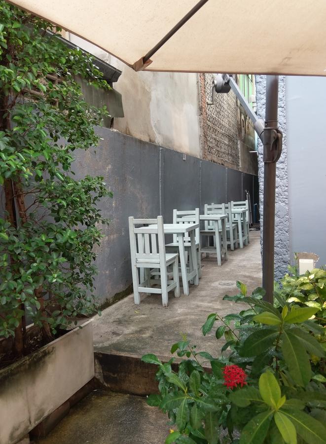 Samsen 360 Hostel بانكوك المظهر الخارجي الصورة