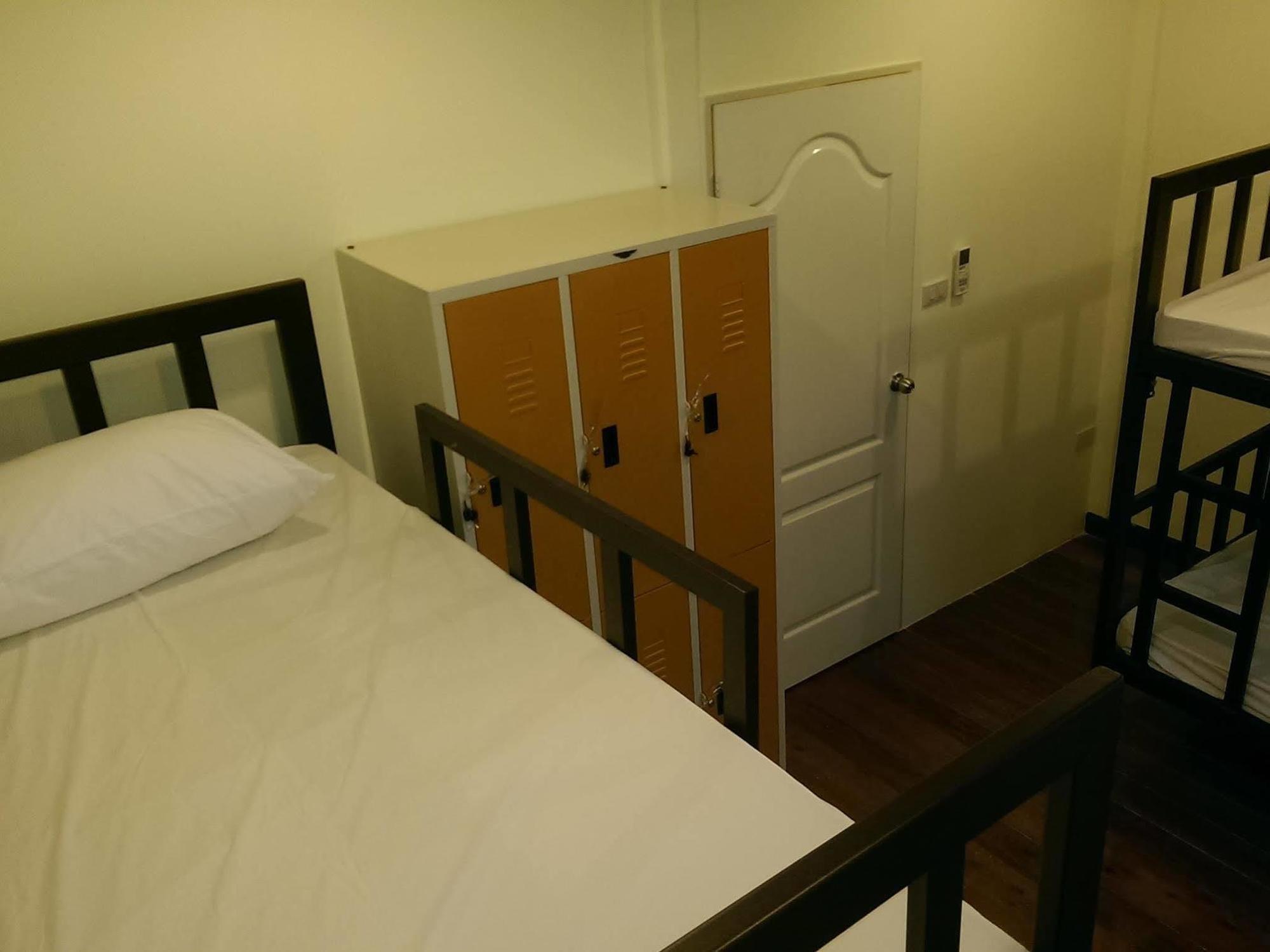 Samsen 360 Hostel بانكوك المظهر الخارجي الصورة