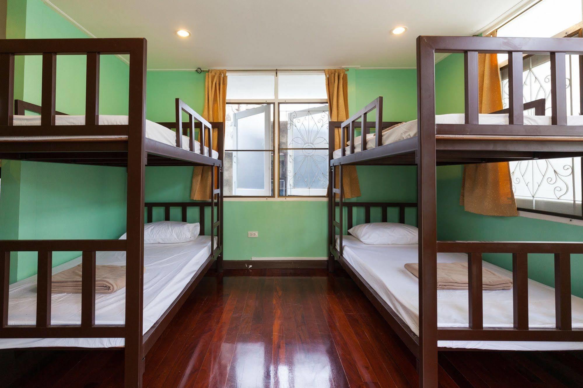 Samsen 360 Hostel بانكوك المظهر الخارجي الصورة