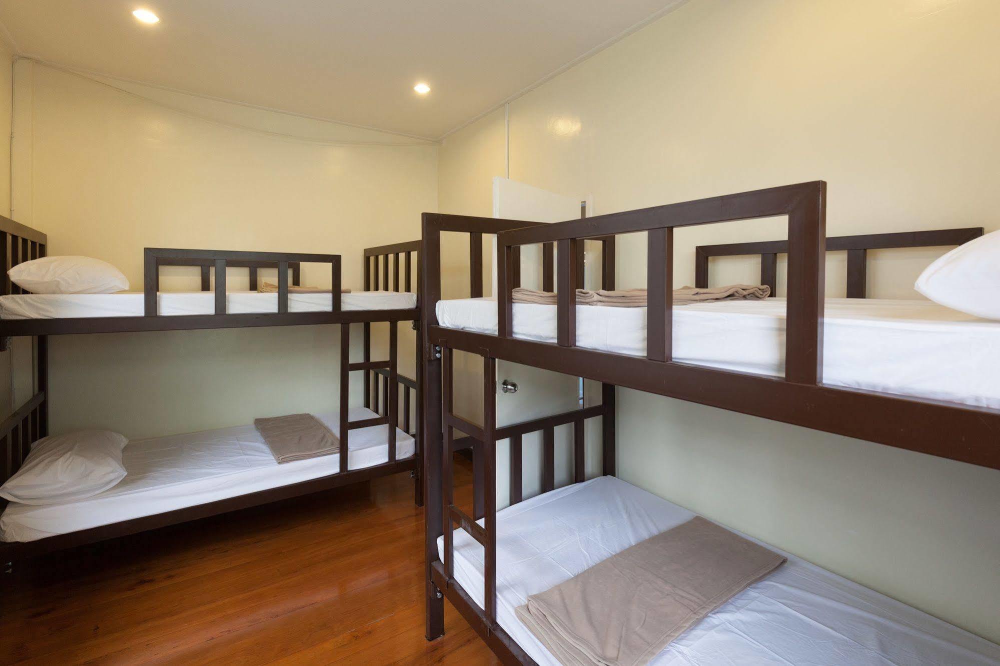 Samsen 360 Hostel بانكوك المظهر الخارجي الصورة