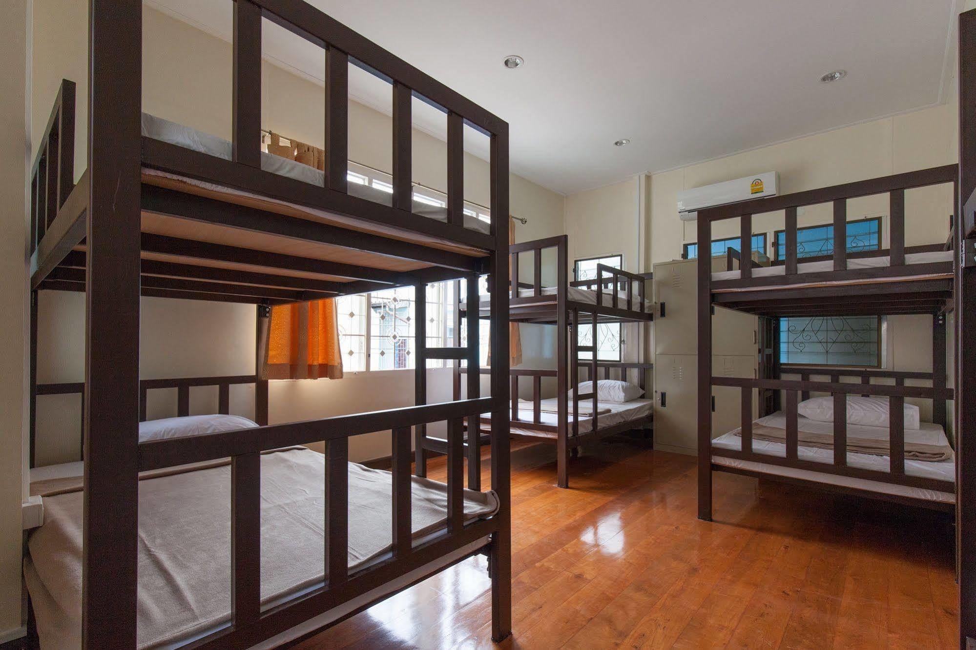 Samsen 360 Hostel بانكوك المظهر الخارجي الصورة