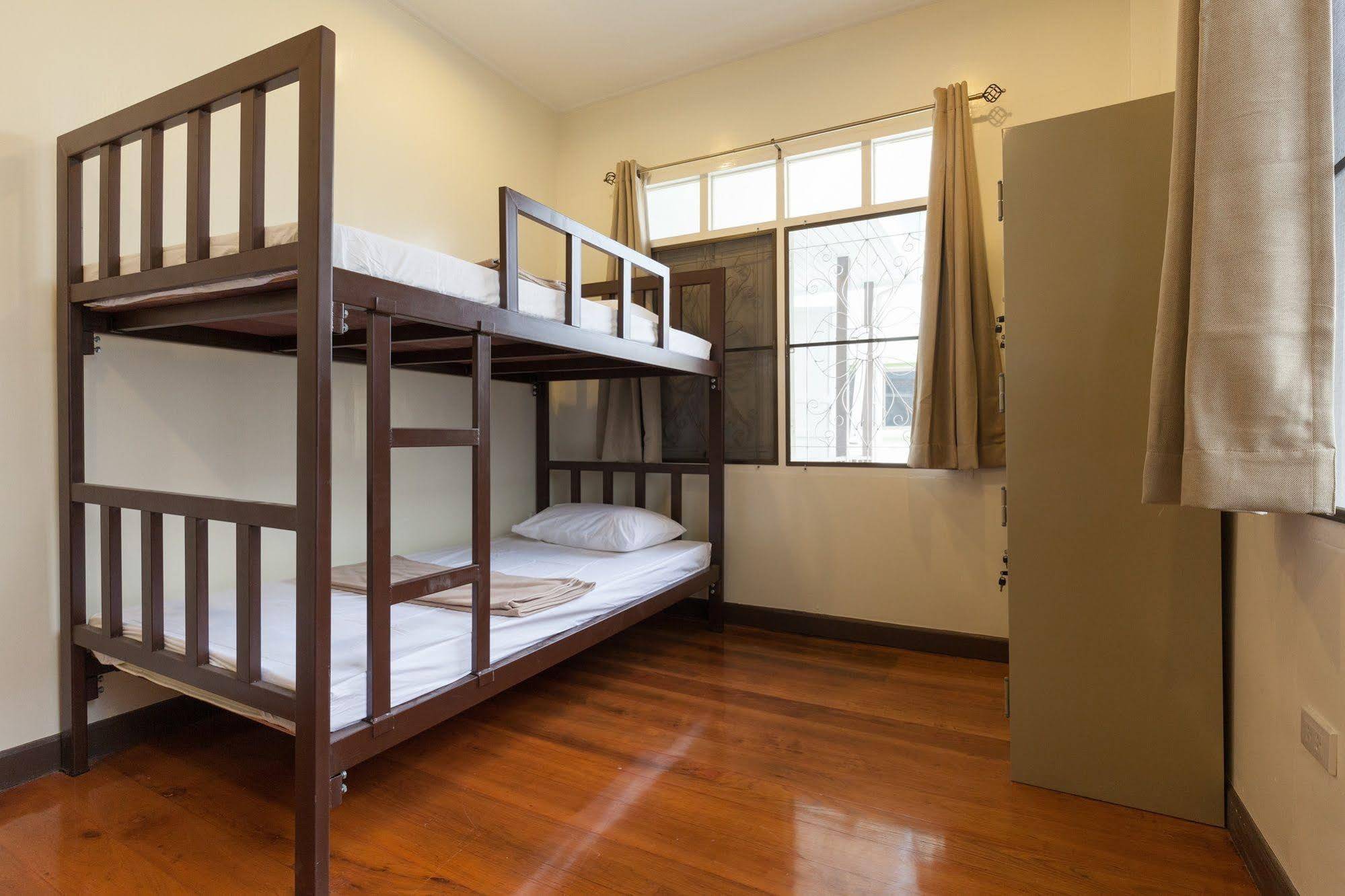 Samsen 360 Hostel بانكوك المظهر الخارجي الصورة