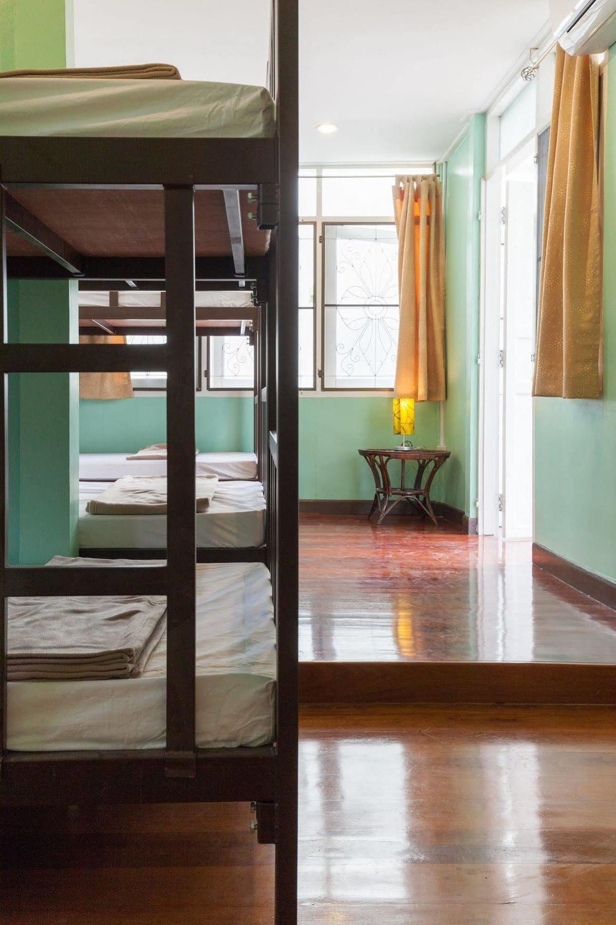 Samsen 360 Hostel بانكوك المظهر الخارجي الصورة
