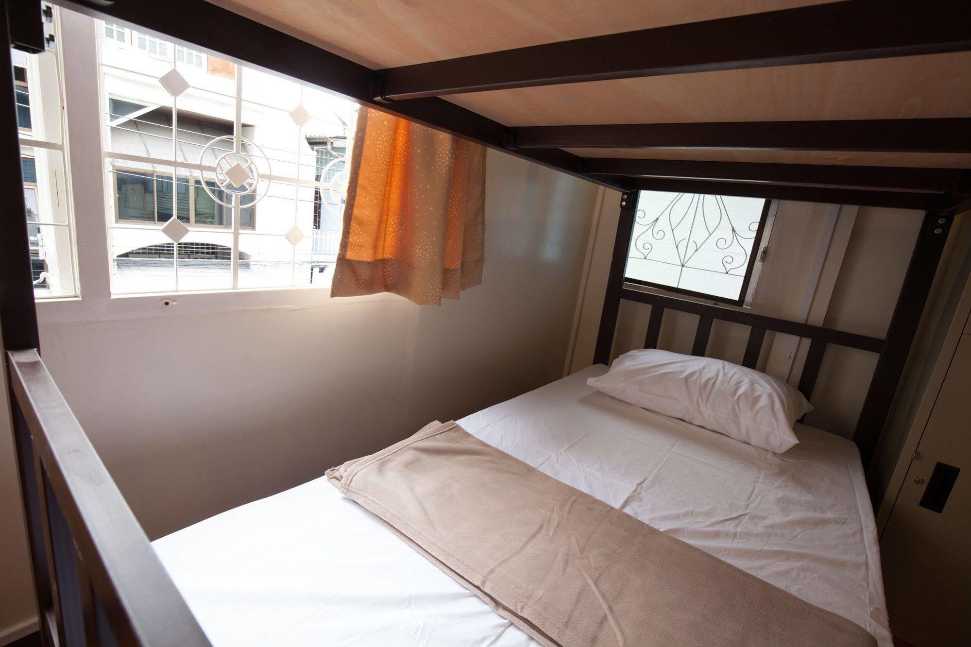 Samsen 360 Hostel بانكوك المظهر الخارجي الصورة