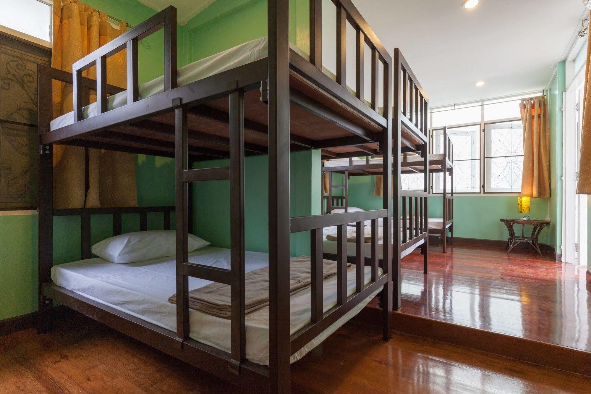 Samsen 360 Hostel بانكوك المظهر الخارجي الصورة