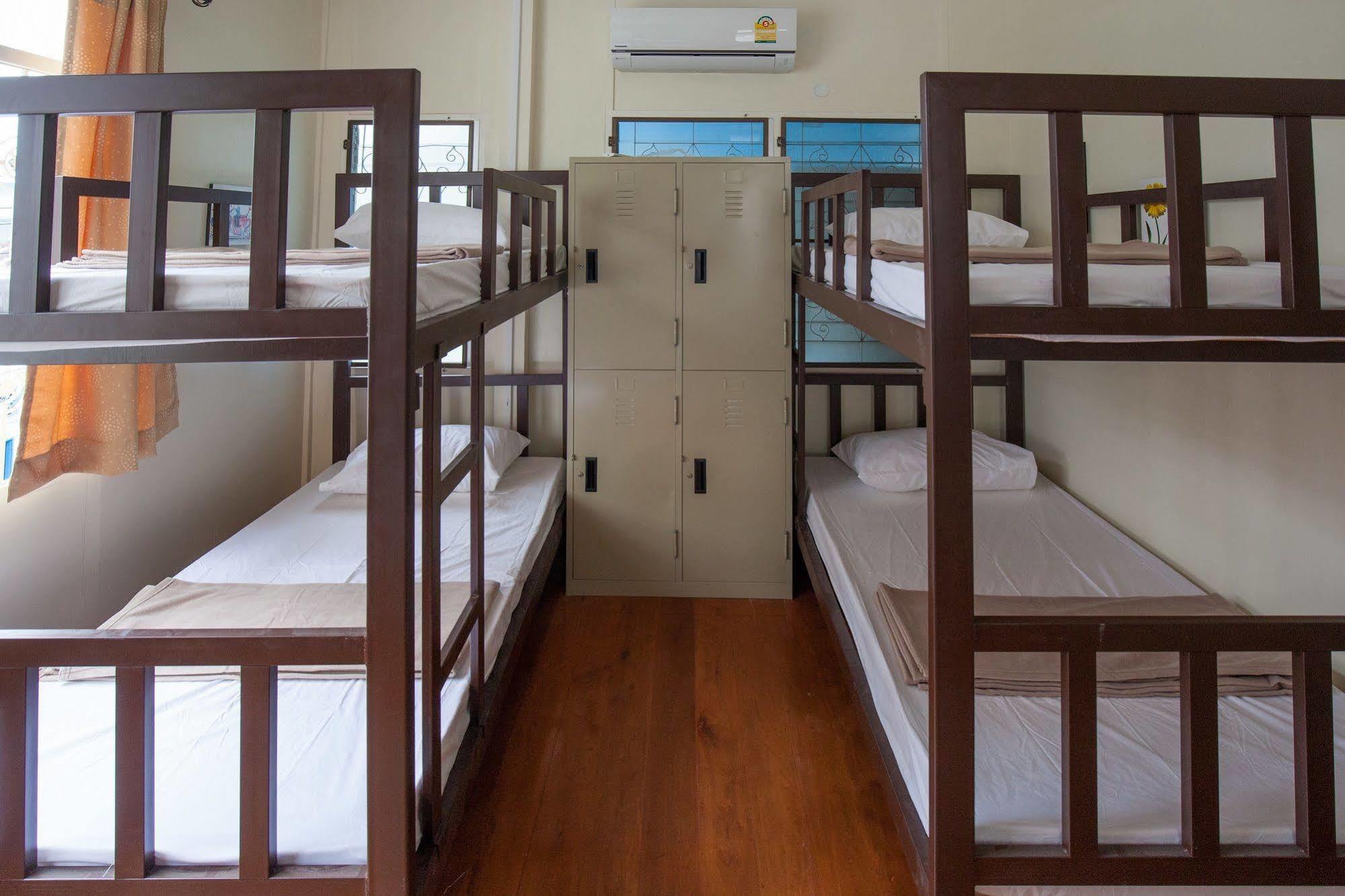 Samsen 360 Hostel بانكوك المظهر الخارجي الصورة