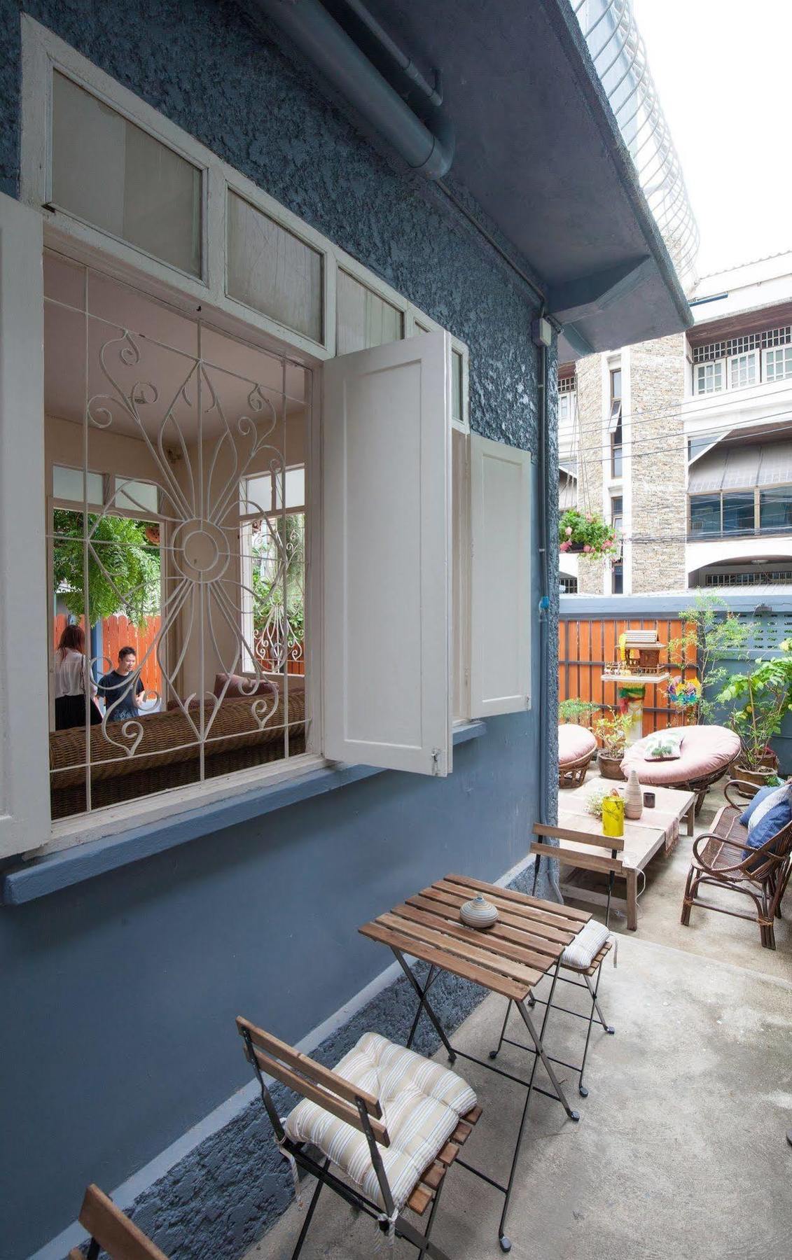 Samsen 360 Hostel بانكوك المظهر الخارجي الصورة
