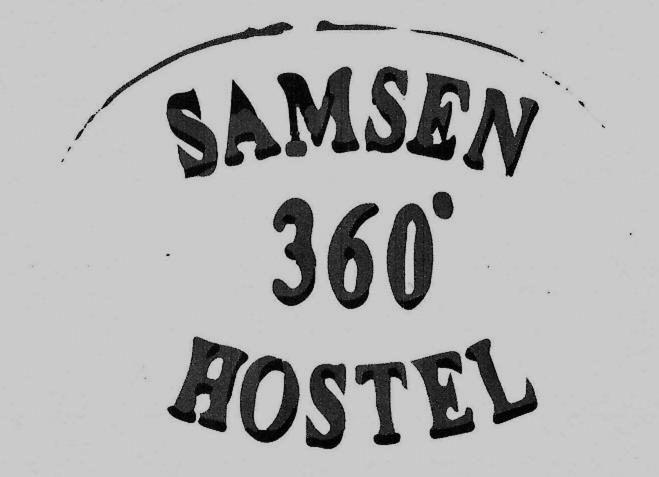 Samsen 360 Hostel بانكوك المظهر الخارجي الصورة
